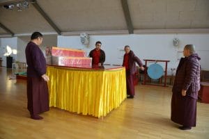Mindrolling Mahasangha 2016 | Oberlethe, Germany
