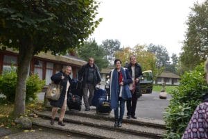 Day 2 | Mindrolling Mahasangha 2016 | Oberlethe, Germany