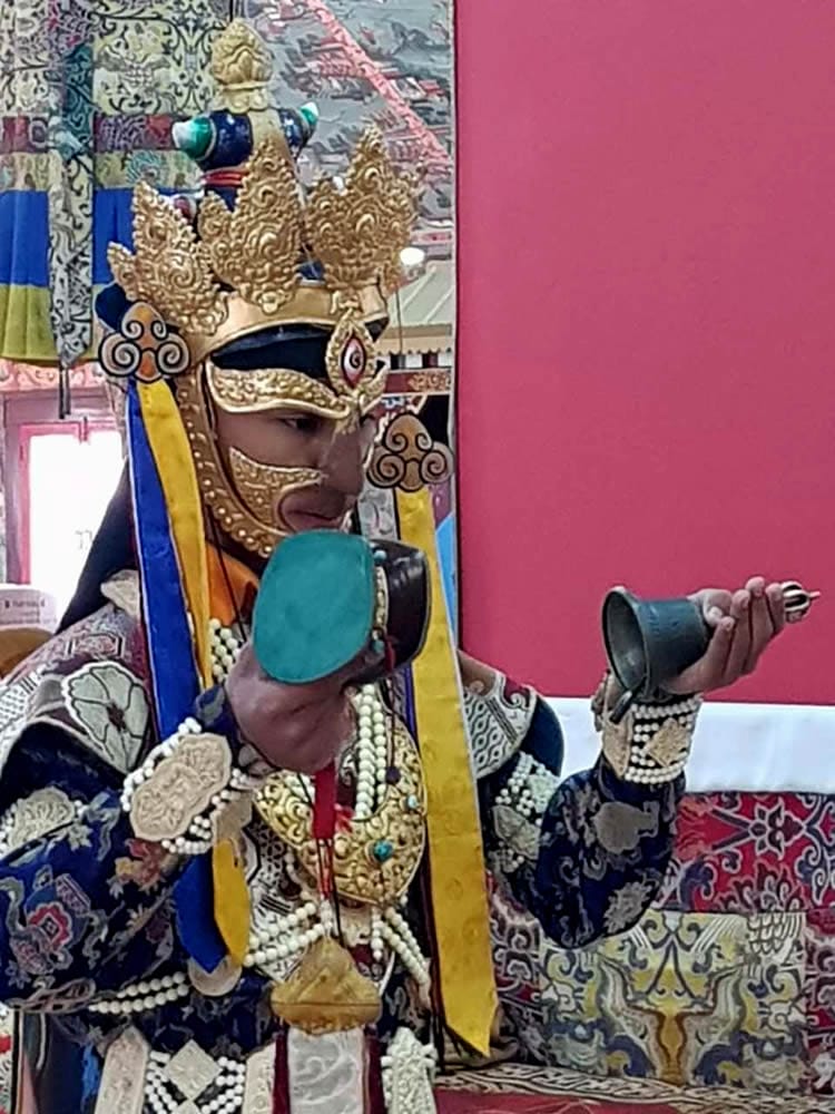 5-mm-ten-zhug-KKR-2018 Tenzhug (long-life ceremony) offering to His Eminence Khochhen Rinpoche