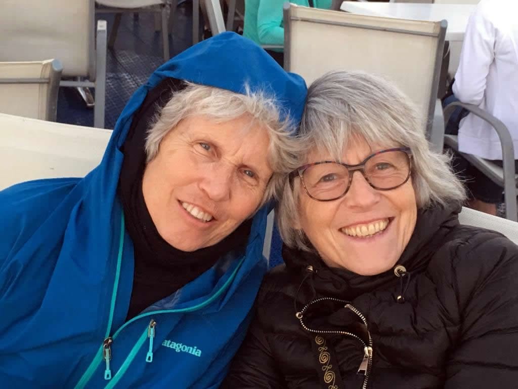 Boat Ride, Mahasangha 2018 in Greece