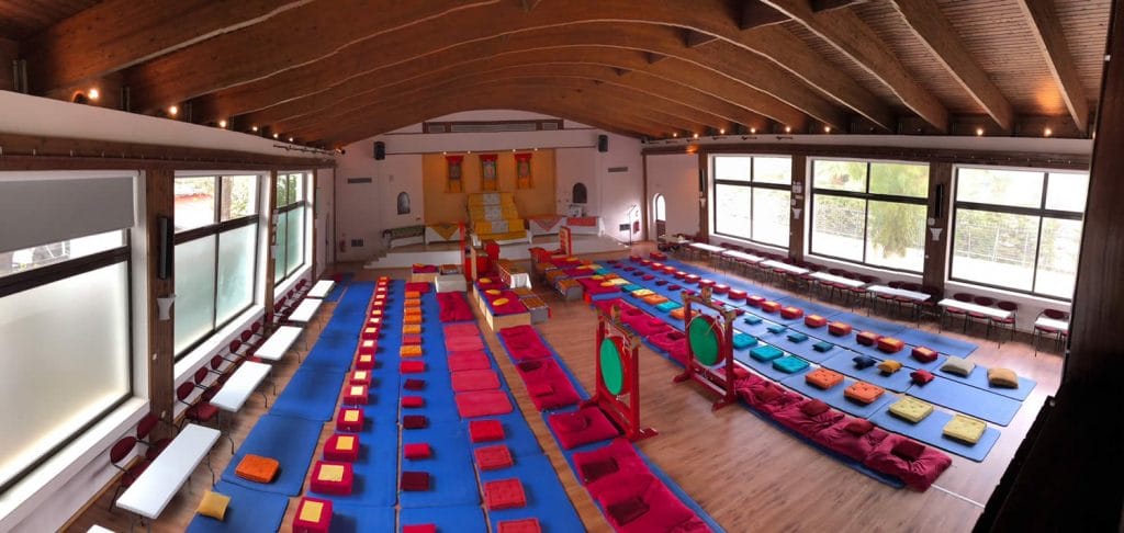 Mahasangha 2018 in Athens