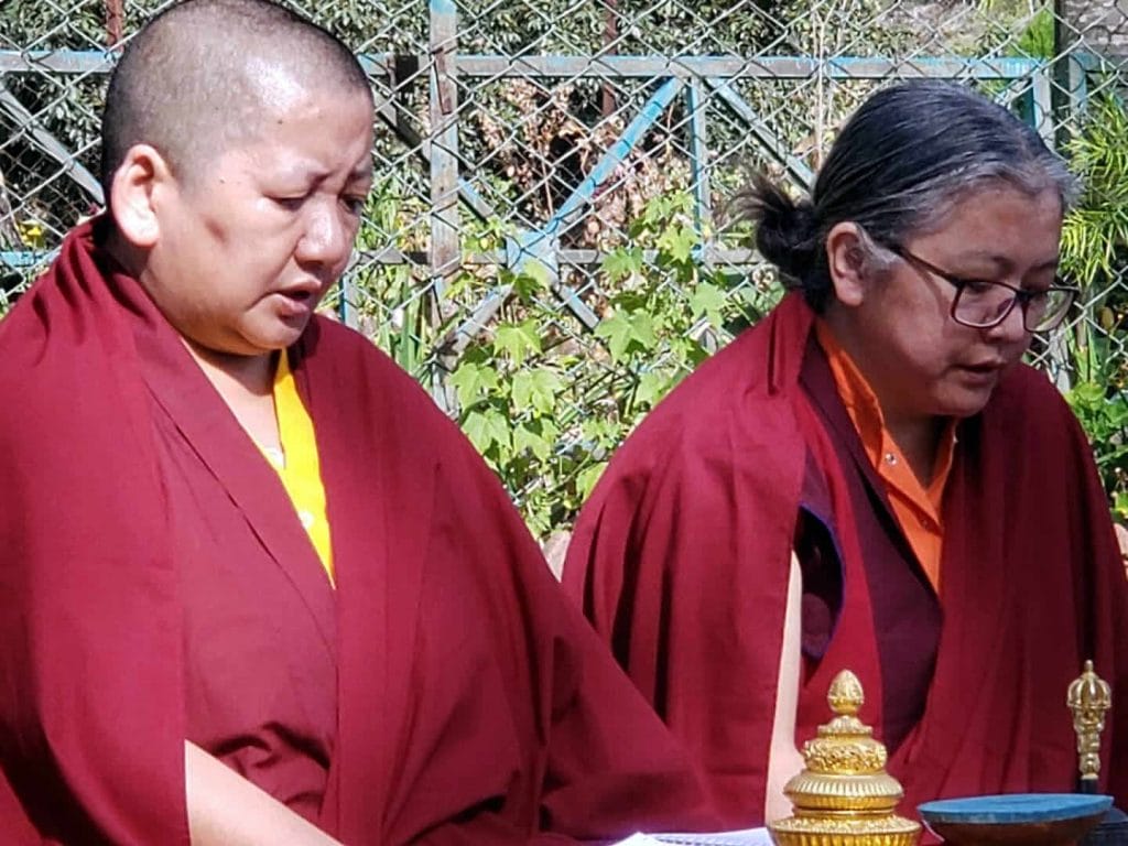 three-year-retreat-closing-strc-2018-14 Three Senior Nuns of Samten Tse Complete the Three-Year Retreat