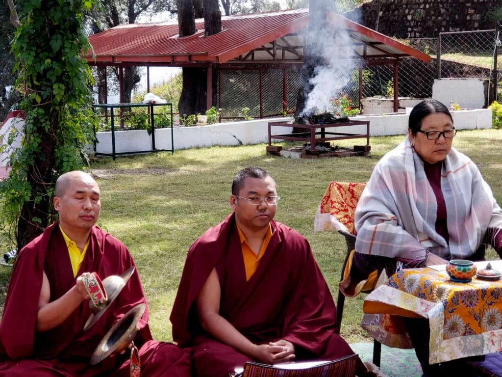 three-year-retreat-closing-strc-2018-18 Three Senior Nuns of Samten Tse Complete the Three-Year Retreat