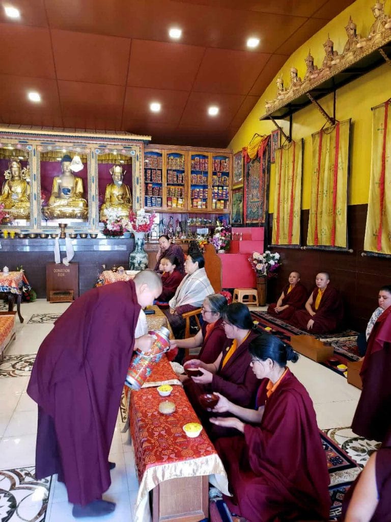 three-year-retreat-closing-strc-2018-26 Three Senior Nuns of Samten Tse Complete the Three-Year Retreat