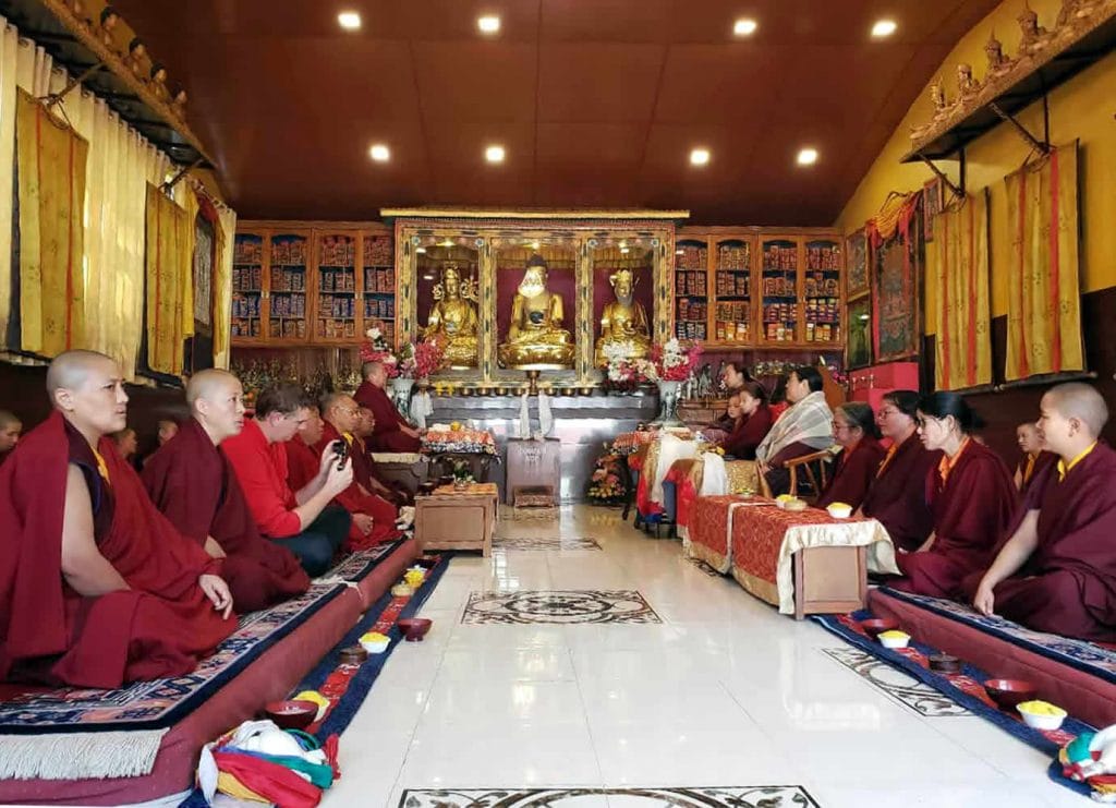 three-year-retreat-closing-strc-2018-27 Three Senior Nuns of Samten Tse Complete the Three-Year Retreat