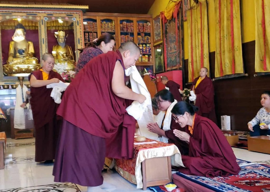 three-year-retreat-closing-strc-2018-29 Three Senior Nuns of Samten Tse Complete the Three-Year Retreat