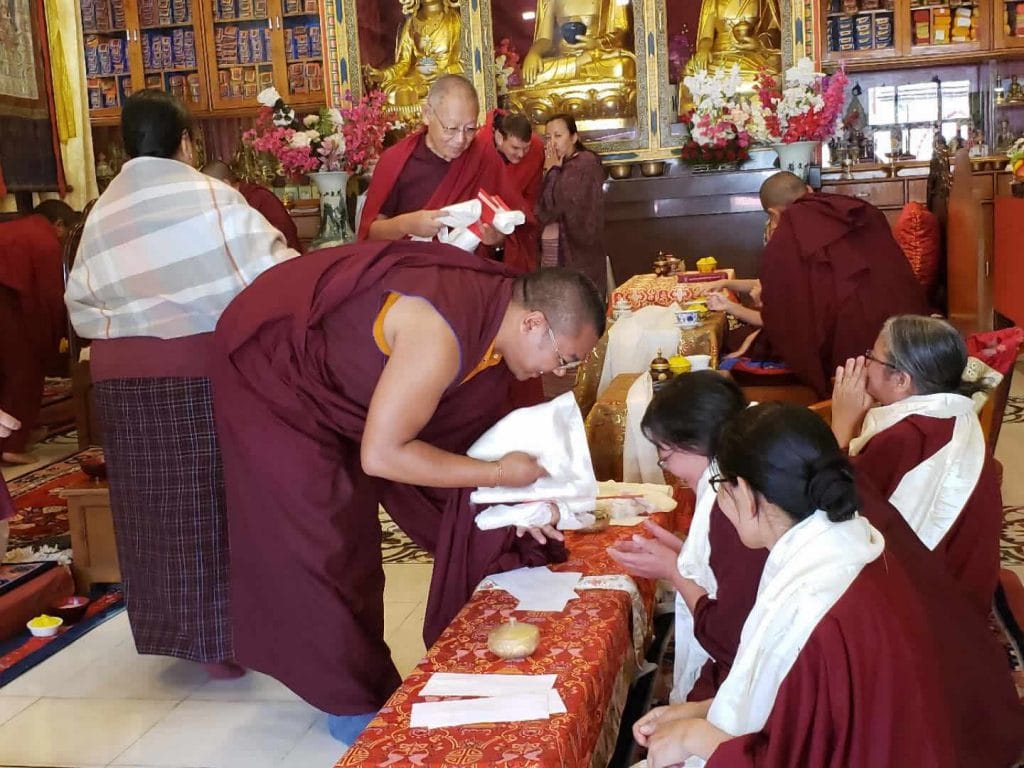 three-year-retreat-closing-strc-2018-33 Three Senior Nuns of Samten Tse Complete the Three-Year Retreat