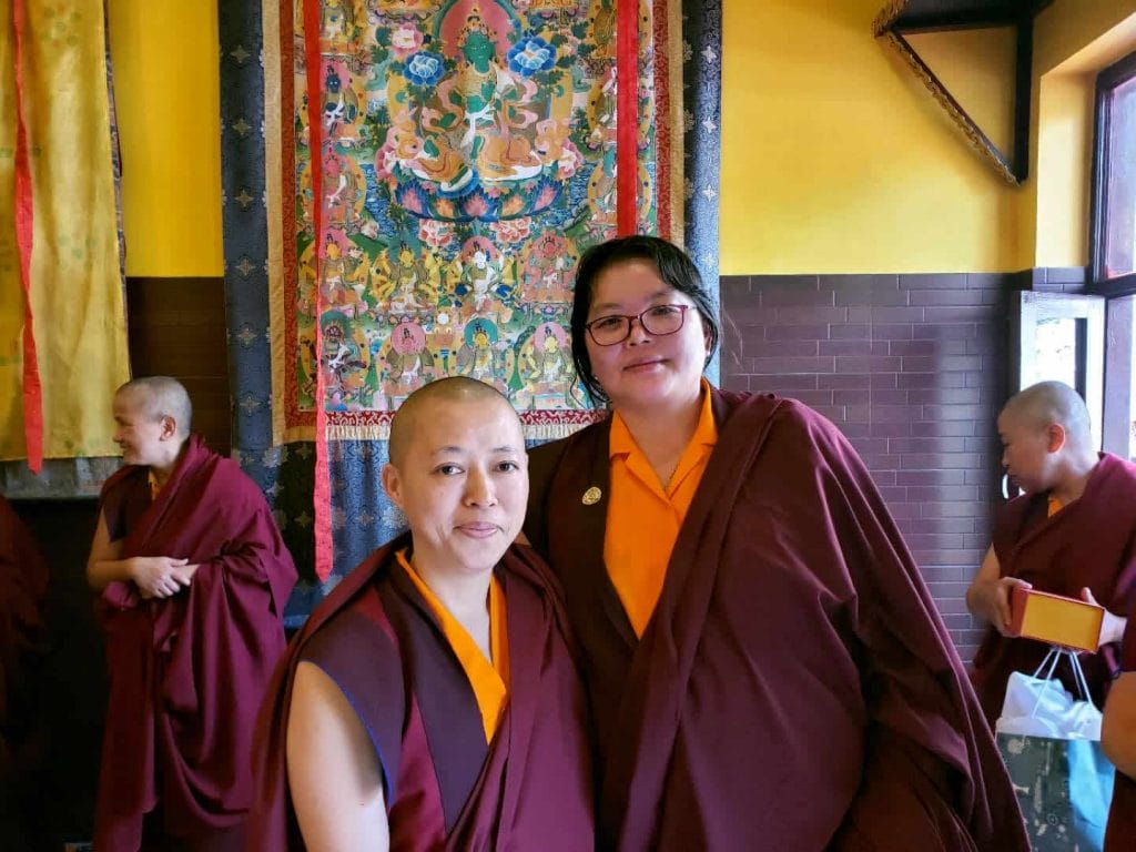 three-year-retreat-closing-strc-2018-38 Three Senior Nuns of Samten Tse Complete the Three-Year Retreat