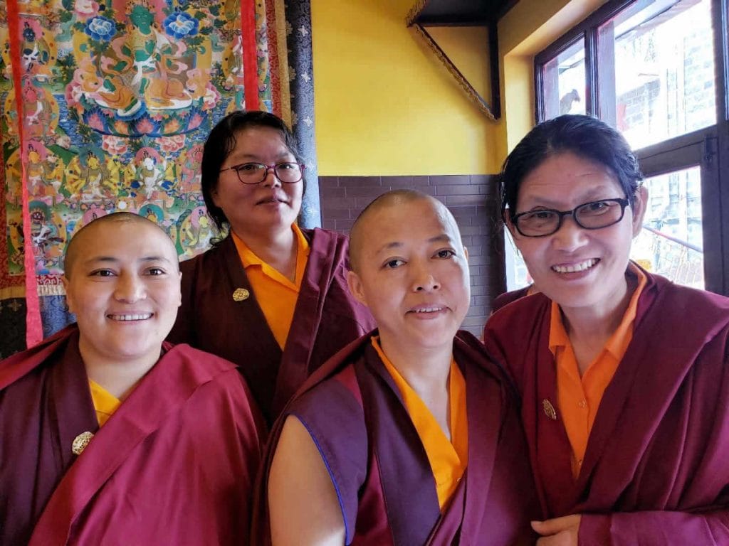 three-year-retreat-closing-strc-2018-39 Three Senior Nuns of Samten Tse Complete the Three-Year Retreat