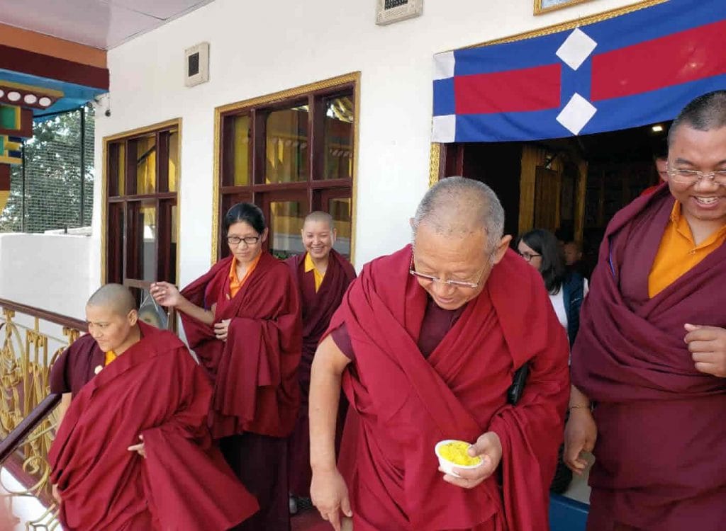three-year-retreat-closing-strc-2018-43 Three Senior Nuns of Samten Tse Complete the Three-Year Retreat