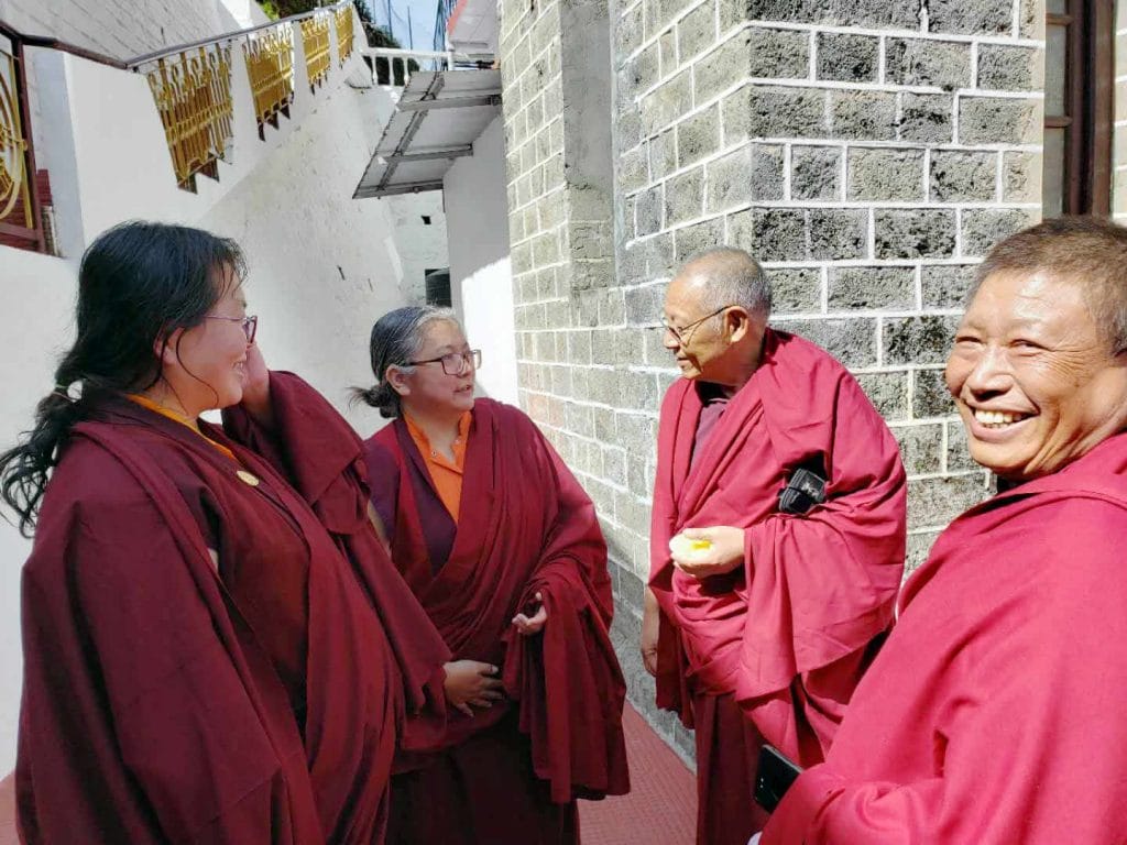 three-year-retreat-closing-strc-2018-45 Three Senior Nuns of Samten Tse Complete the Three-Year Retreat