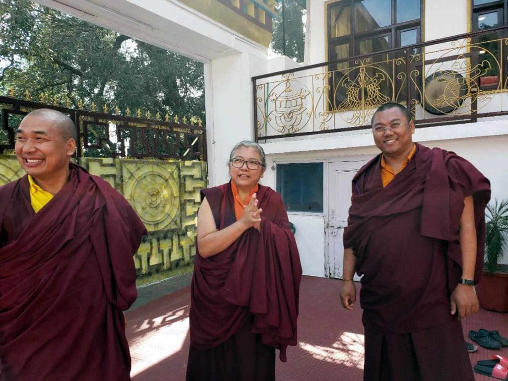 three-year-retreat-closing-strc-2018-46 Three Senior Nuns of Samten Tse Complete the Three-Year Retreat