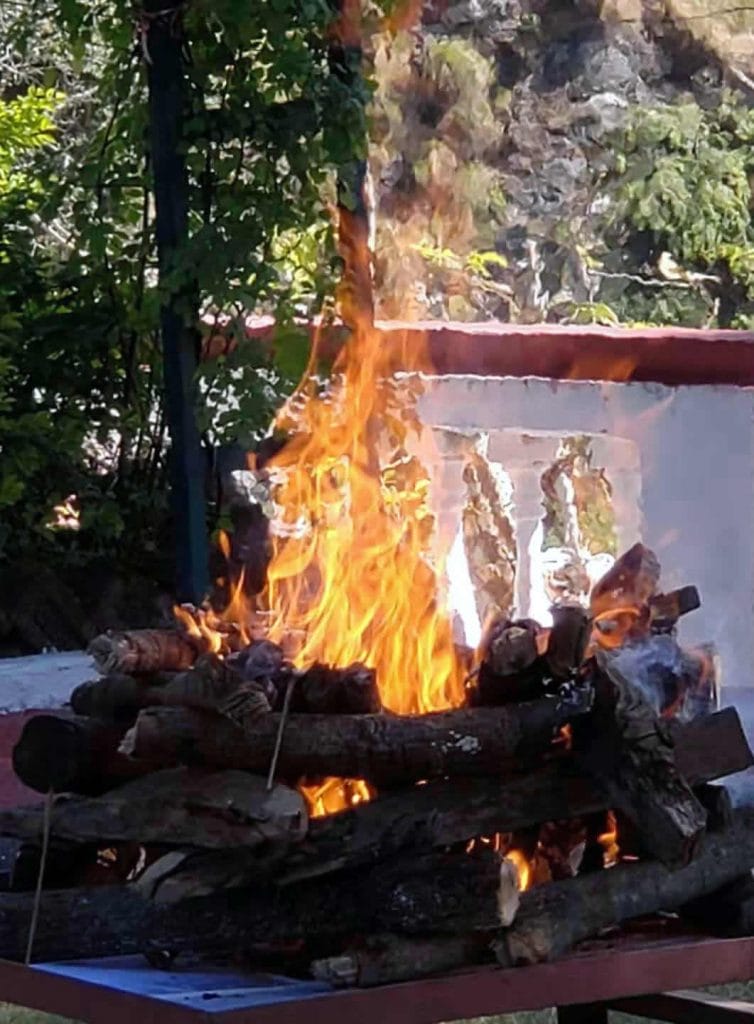 three-year-retreat-puja-strc-2018-2 Three Senior Nuns of Samten Tse Complete the Three-Year Retreat