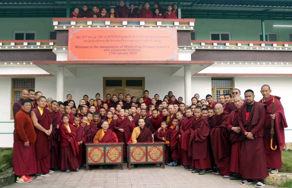 Buildings Inaugurated at Mindrolling – 20200222 (11)