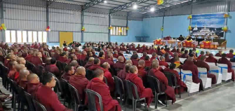 Buildings Inaugurated at Mindrolling – 20200222 (12)