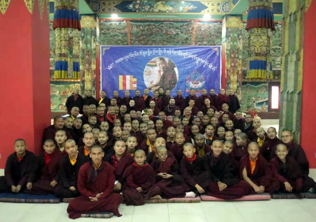 Buildings Inaugurated at Mindrolling – 20200222 (13)