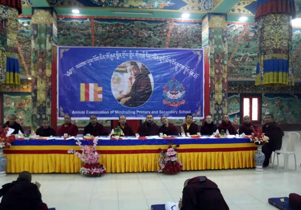 Buildings Inaugurated at Mindrolling – 20200222 (14)