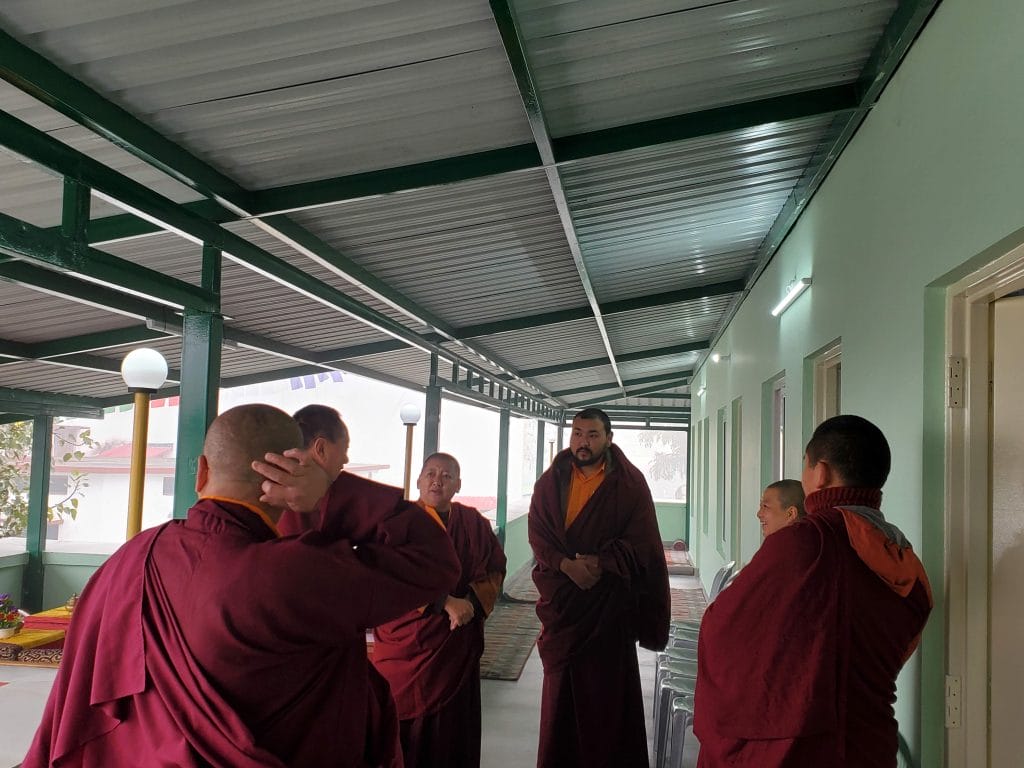 Buildings Inaugurated at Mindrolling – 20200222 (2)