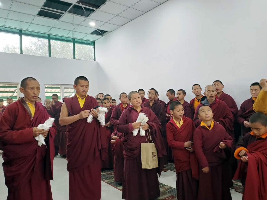 Buildings Inaugurated at Mindrolling – 20200222 (4)