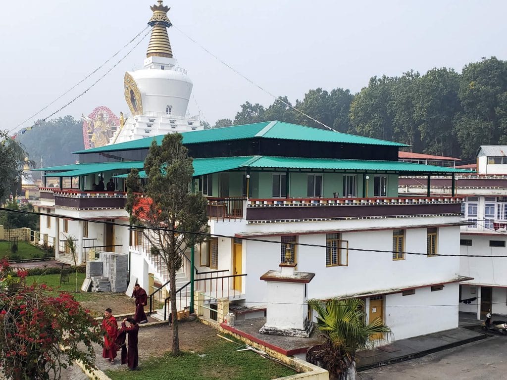 Buildings Inaugurated at Mindrolling – 20200222 (8)