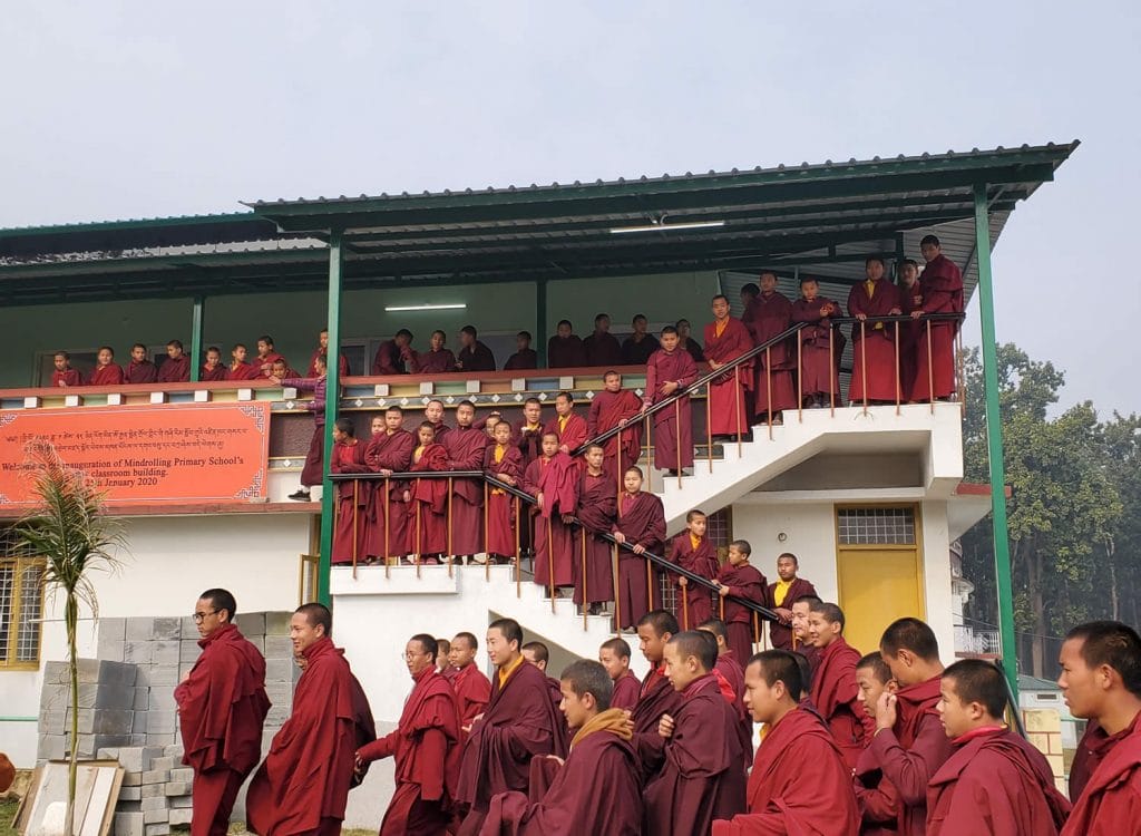 Buildings Inaugurated at Mindrolling – 20200222 (9)