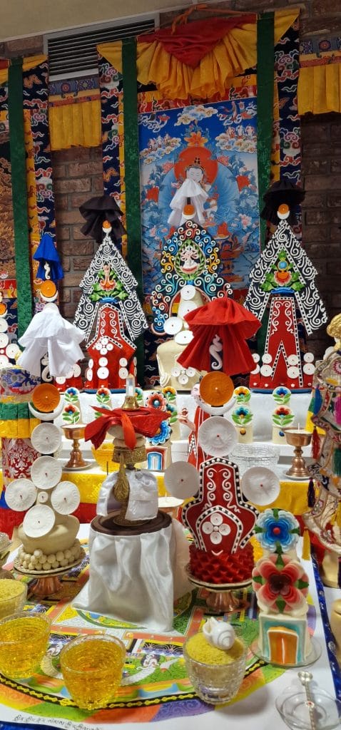 Vajra Assembly 2023 Drubcho IMG-20230717-WA0060