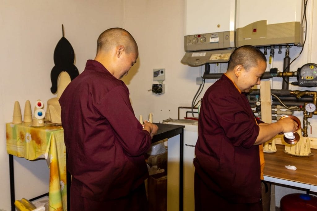 Vajra Assembly 2023 Drubcho prep IMG-20230614-WA0244