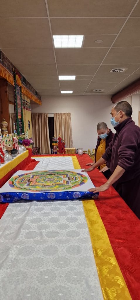 Vajra Assembly 2023 Drubcho prep IMG-20230717-WA0065