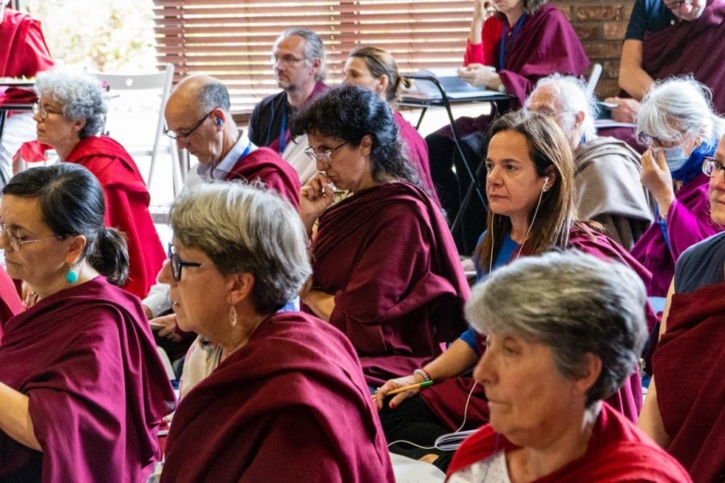 Vajra Assembly 2023 Teachings IMG-20230614-WA0131