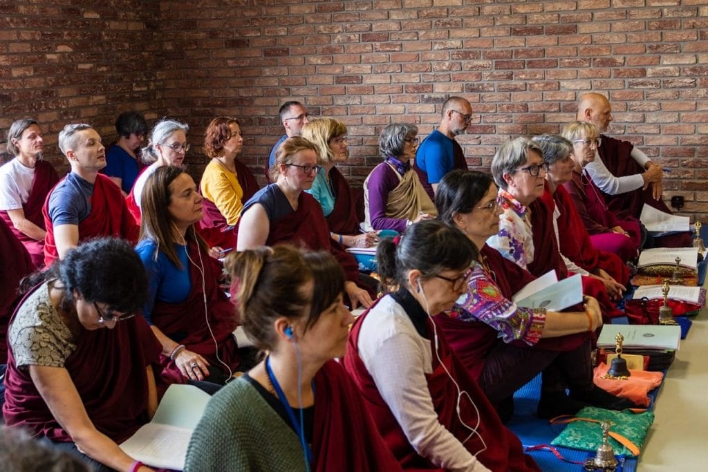 Vajra Assembly 2023 Teachings IMG-20230614-WA0132