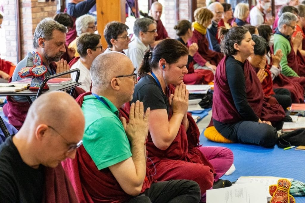 Vajra Assembly 2023 Teachings IMG-20230614-WA0134