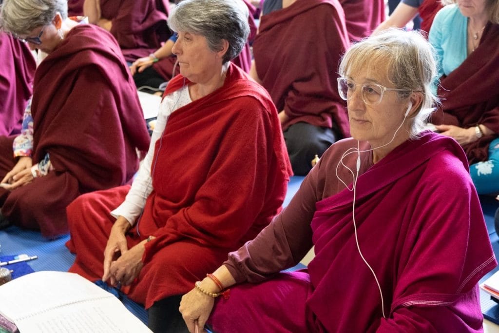 Vajra Assembly 2023 Teachings IMG-20230614-WA0212