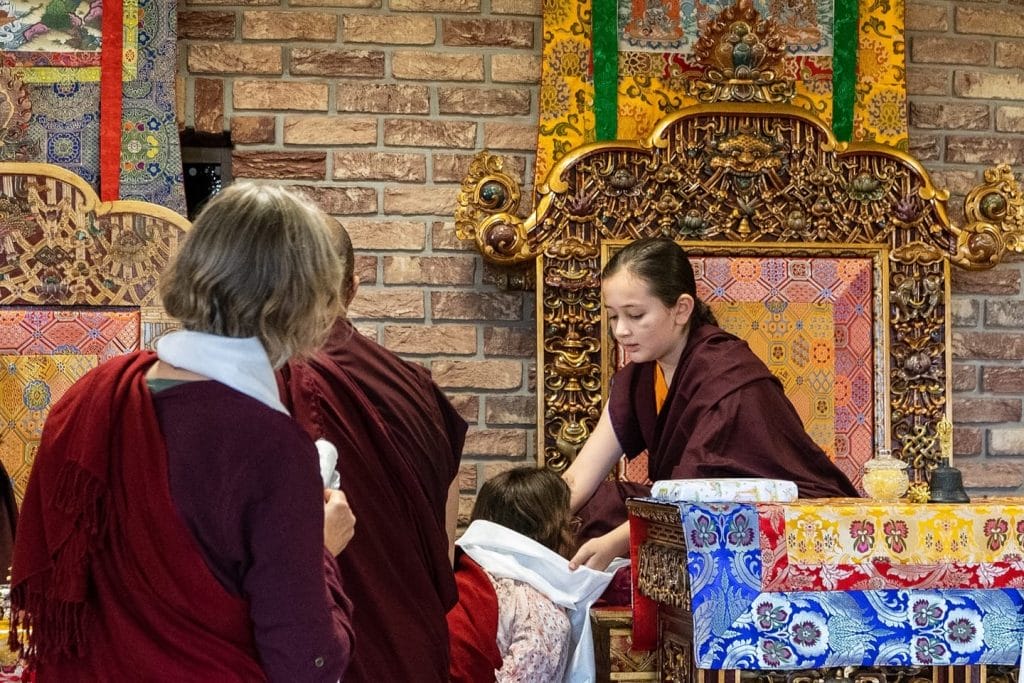 Vajra Assembly 2023 Teachings IMG-20230717-WA0046