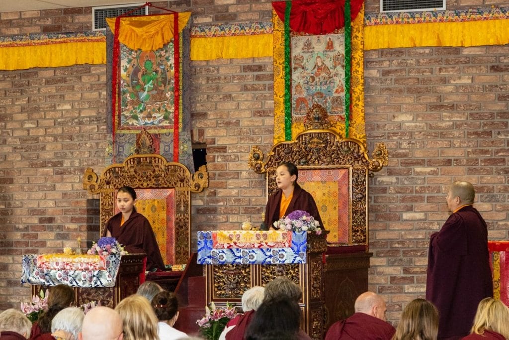 Vajra Assembly 2023 Teachings IMG-20230717-WA0047